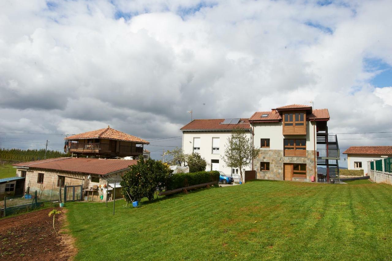 Apartamento Casa Mamina Siero Exterior foto